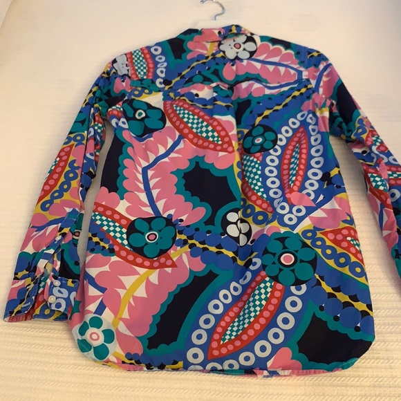 J Crew button down shirt - Picture 2 of 6